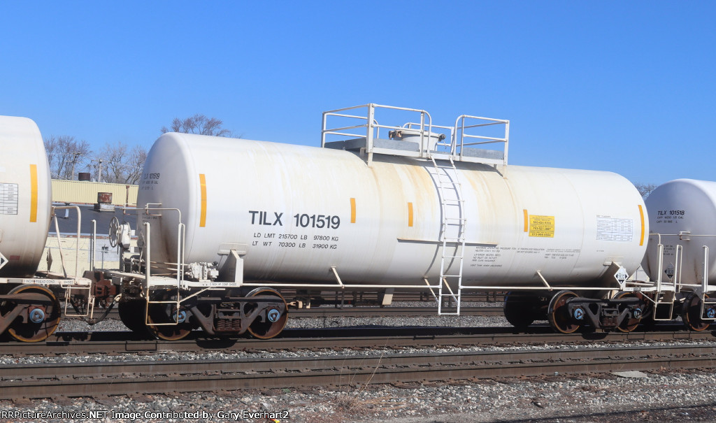 TILX 101519 - Trinity Industries Leasing